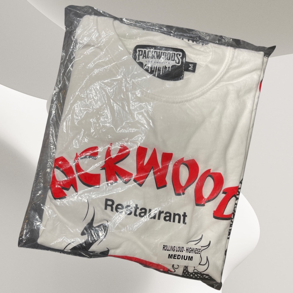 Packwood ROLLING LOUD - HIGHNESE.